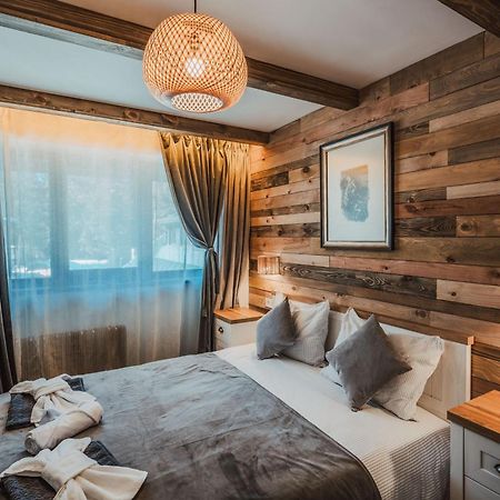 Breza Hotel بوروفتس المظهر الخارجي الصورة