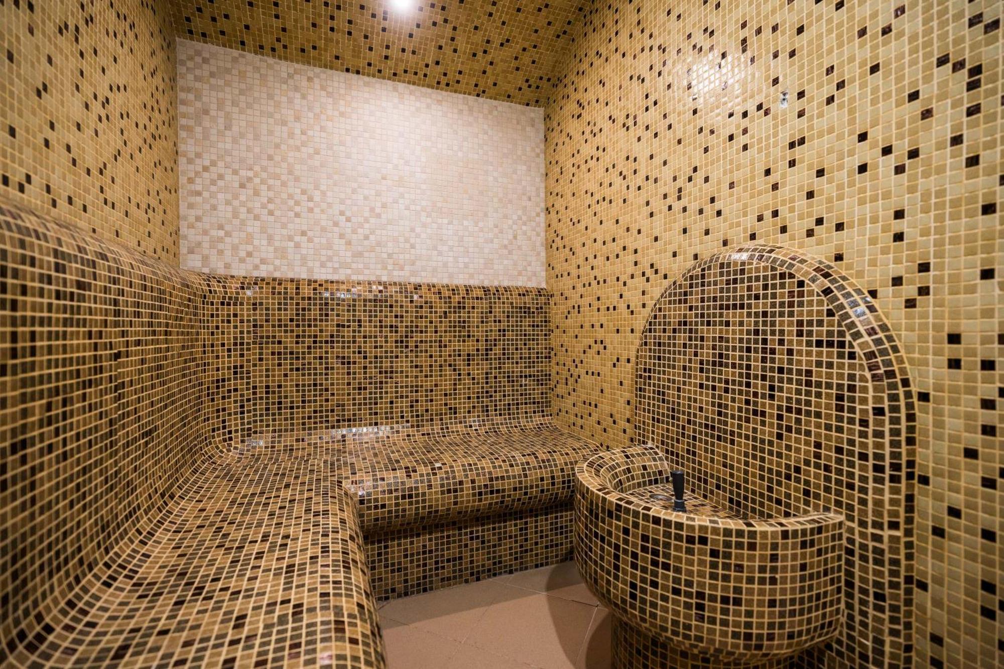 Breza Hotel بوروفتس المظهر الخارجي الصورة